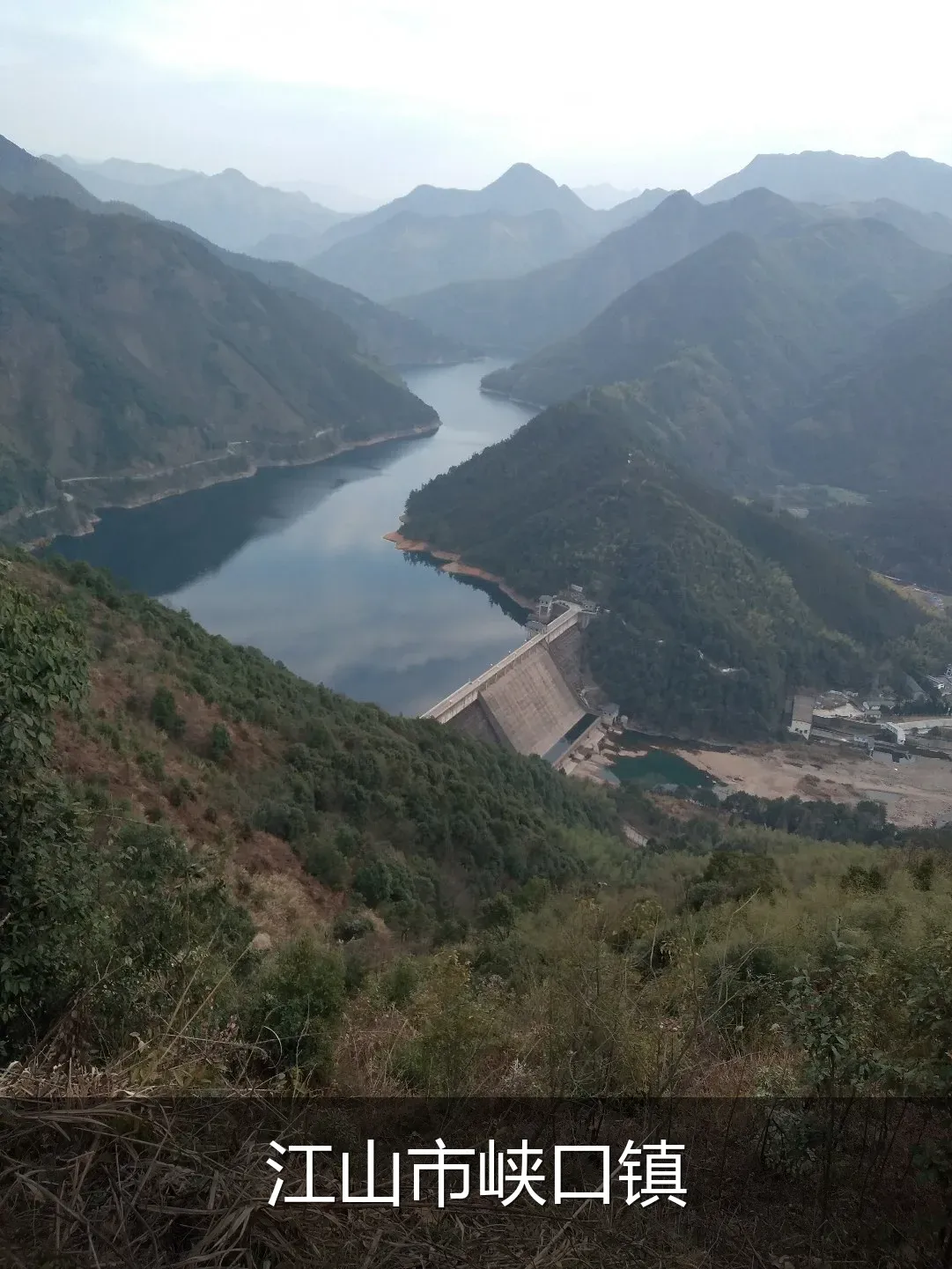 江山市峡口镇